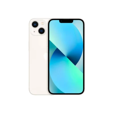 Apple iPhone 13 Mini 128GB White–Unlocked (Renewed)