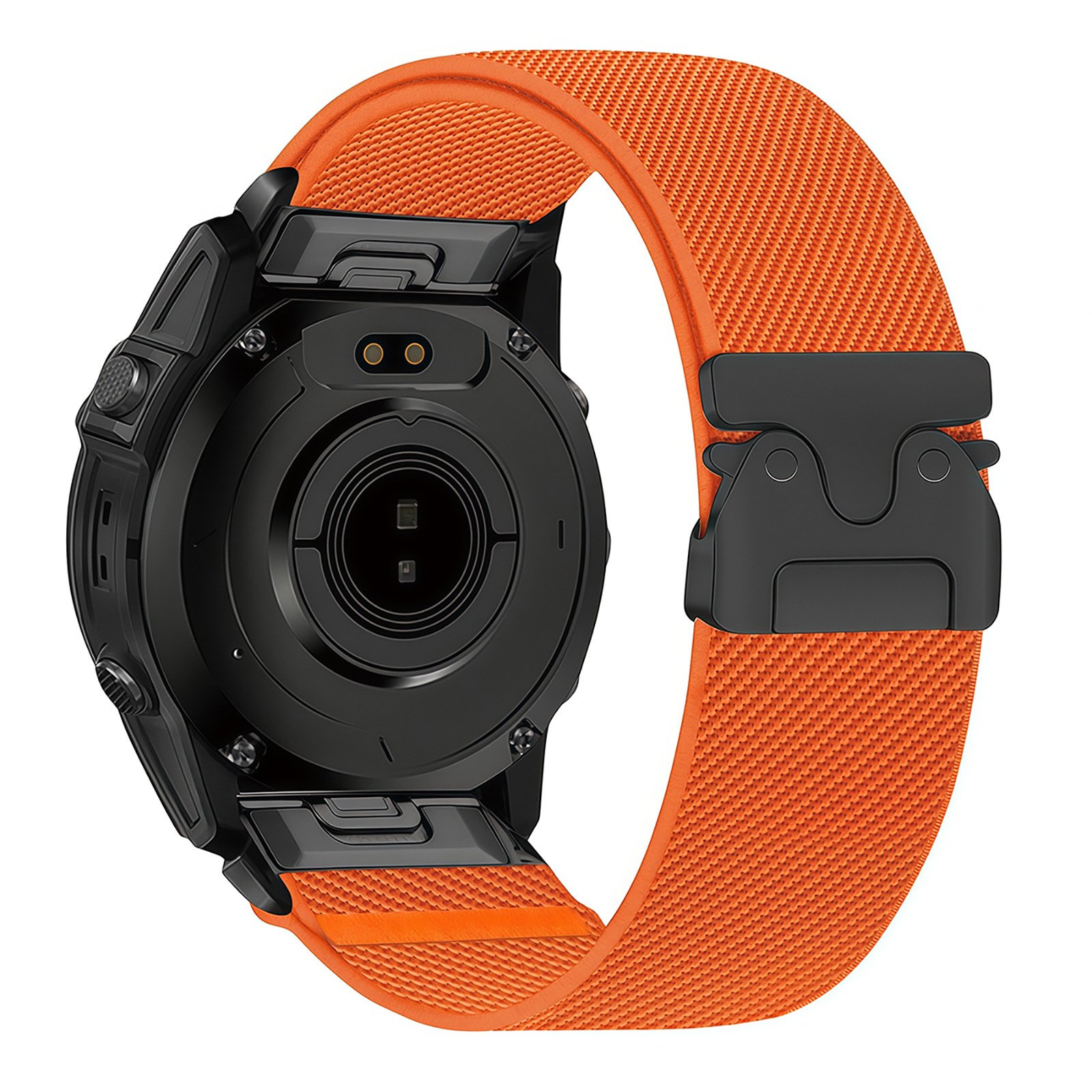 Quick-release Nylon Elastic Buckle Watch Strap - Image 4