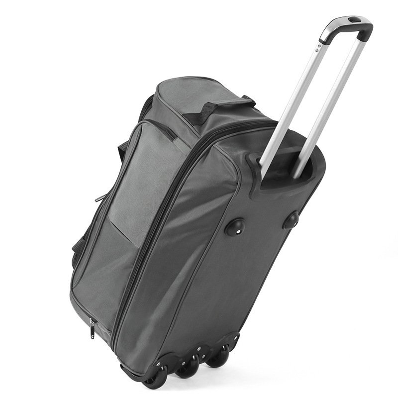 Foldable Waterproof Checked Luggage Suitcase - Image 5