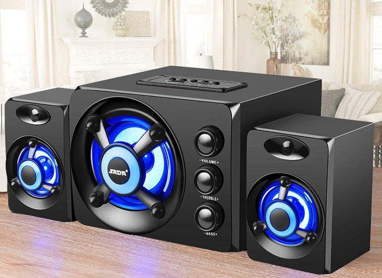 Desktop home speakers - Image 6