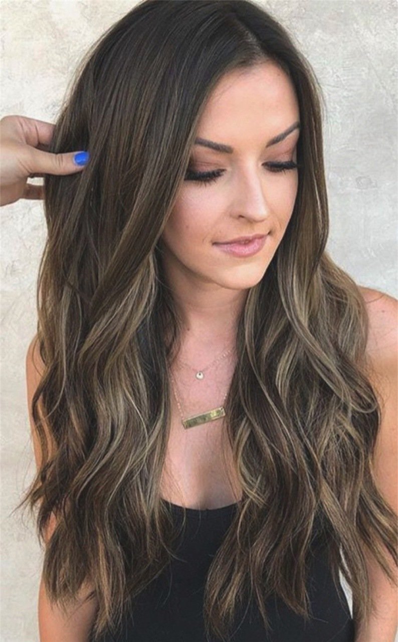 Ladies big wavy long curly hair - Image 4