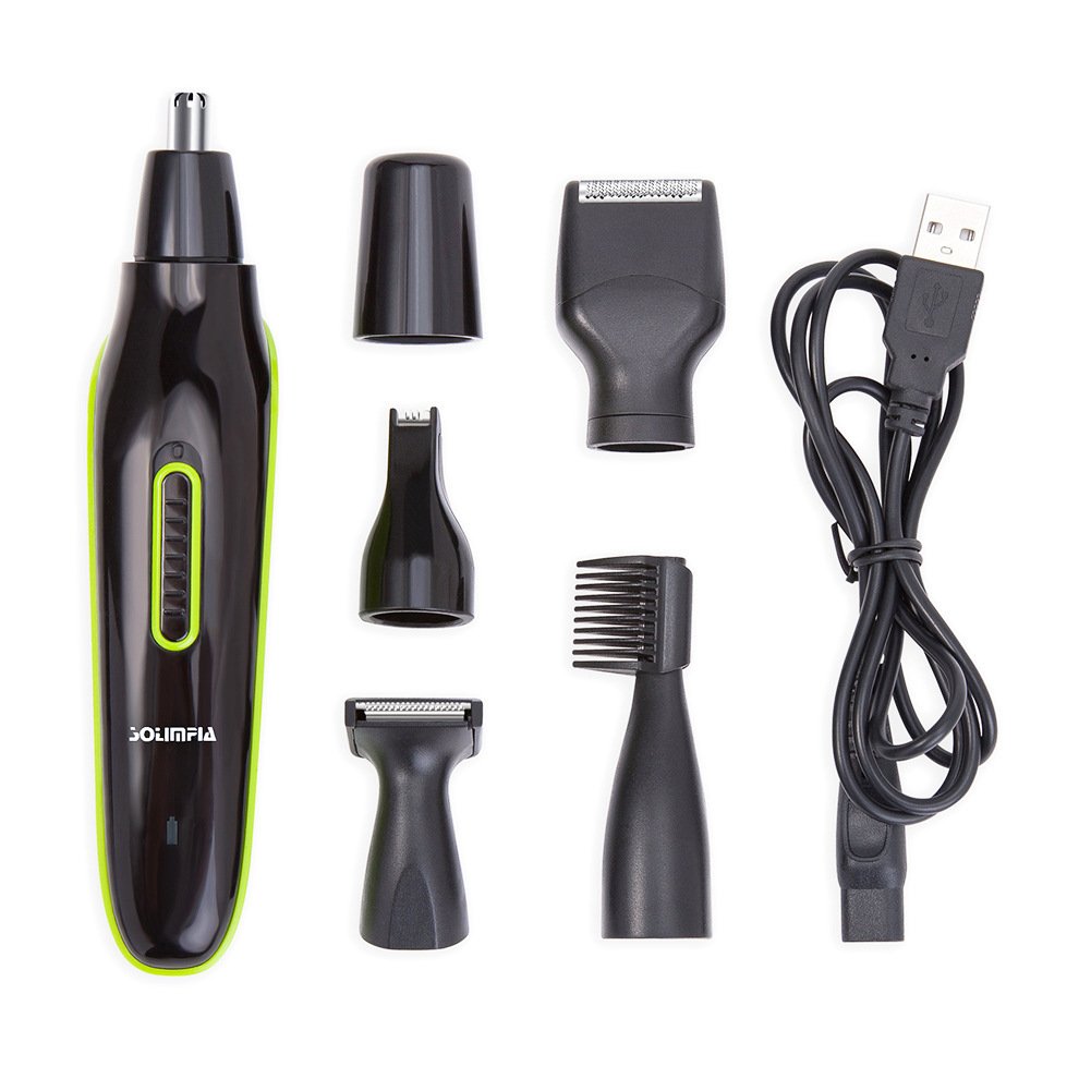 Five-in-one multifunctional nose hair device - Image 4
