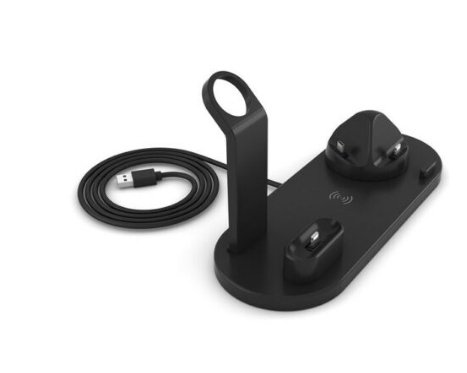 4 IN 1 AIRPODS CHARGING DOCK HOLDER - Image 7