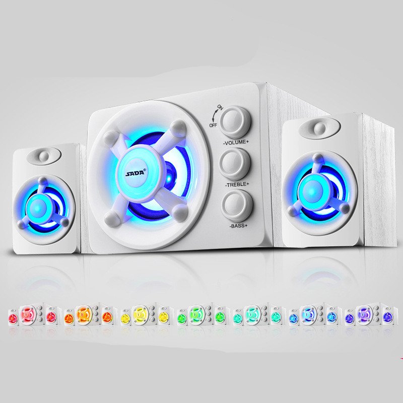 Desktop home speakers - Image 10