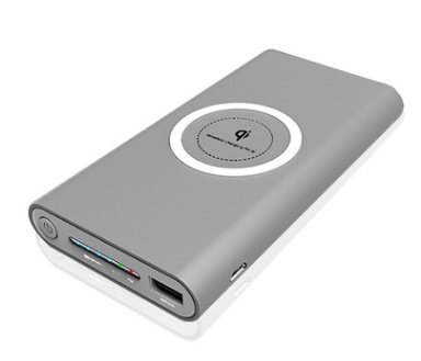 Three in one wireless charging treasure Universal mobile power large capacity charging treasure - Image 7