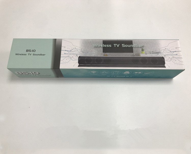 Home Theater Wireless Bluetooth Strip Audio - Image 6