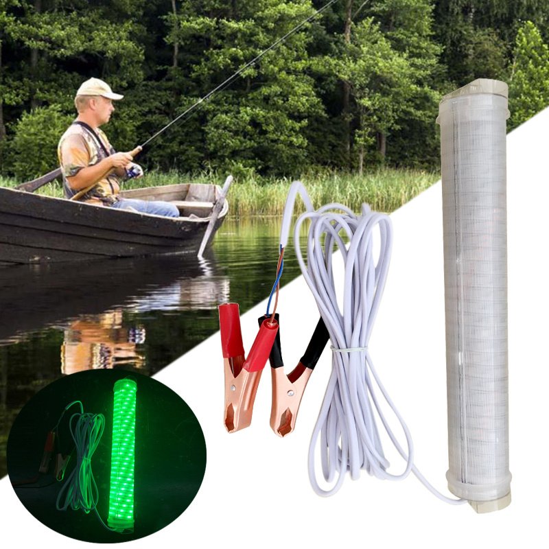 LED underwater fish collecting lamp - Image 6