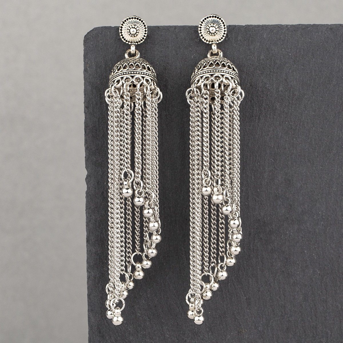 Exotic-style Earrings Vintage Artistic And Classic