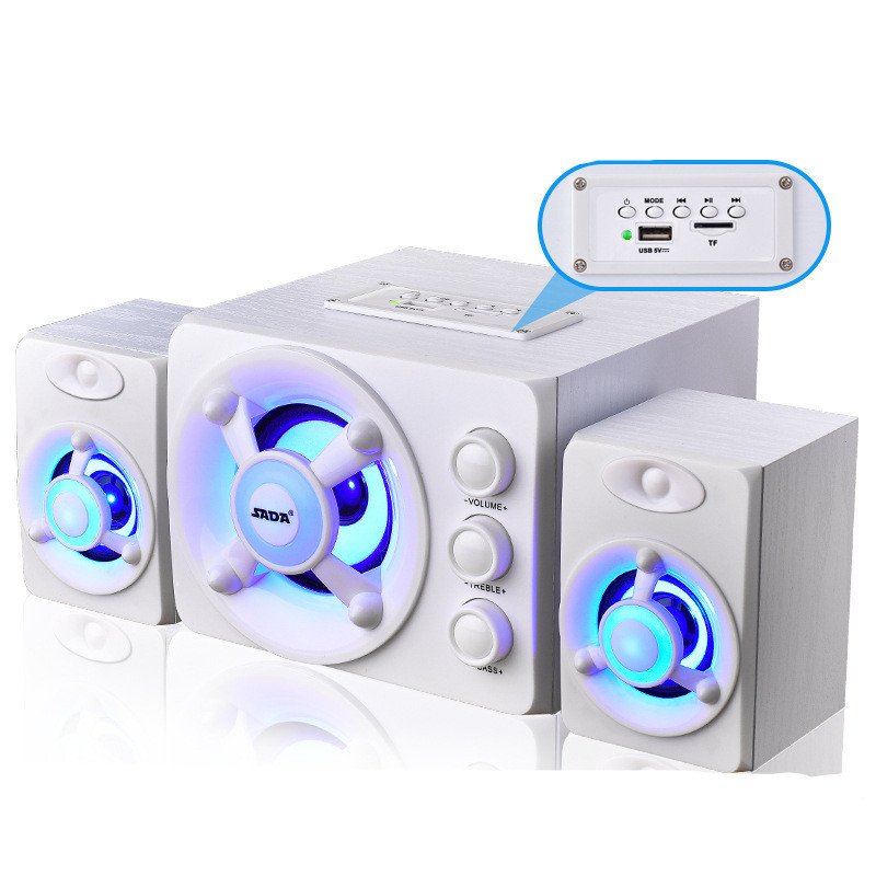 Desktop home speakers - Image 9