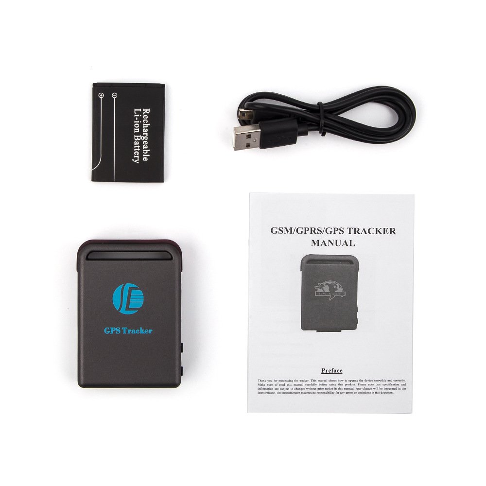 GPS Positioning Motherboard Child Tracker - Image 6