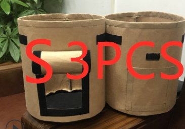 Breathable Potato Tomato Vegetable Plant Growth Bag - Image 5