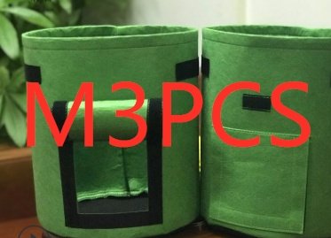 Breathable Potato Tomato Vegetable Plant Growth Bag - Image 9