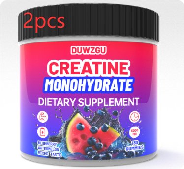 Creatine Monohydrate Soft Candy Complex Contains L-carnitine And Taurine - Image 5
