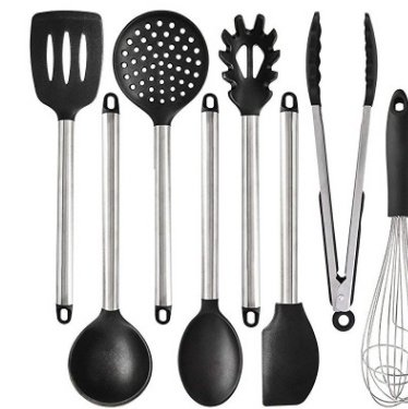 The silicone kitchen utensils and appliances - Image 3