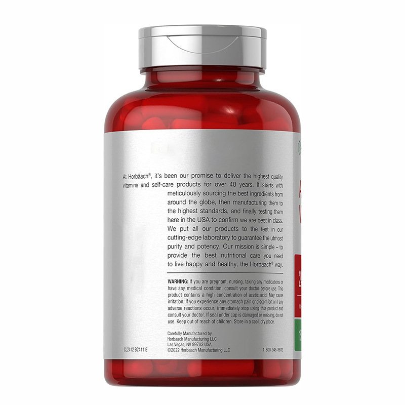 Health Vinegar Capsules - Image 3