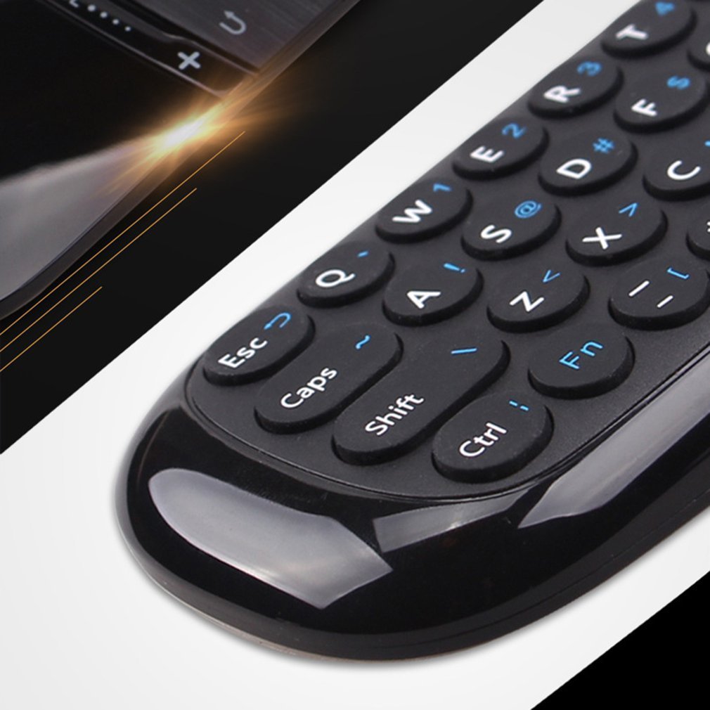 Mini Compact And Portable Keyboard, Mouse, And Remote Control - Image 3