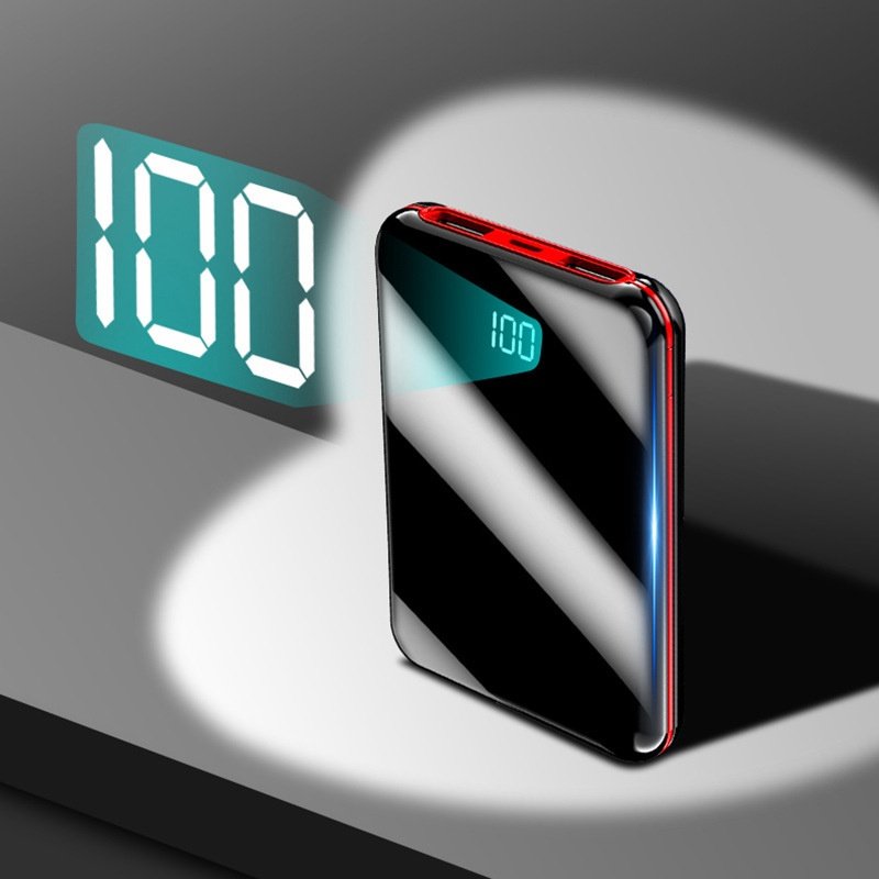 Mini LCD display power bank - Image 8