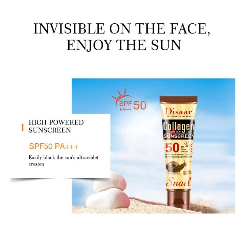 Summer Refreshing 50 Plus Anti UV Sunscreen - Image 4