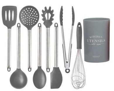The silicone kitchen utensils and appliances - Image 6
