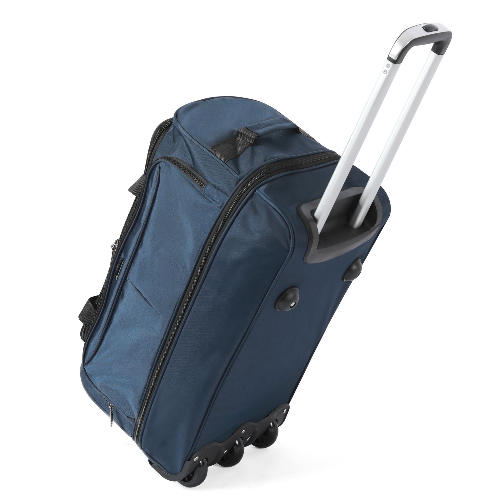 Foldable Waterproof Checked Luggage Suitcase - Image 6