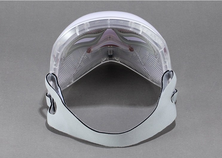 Photon Skin Rejuvenation Instrument Home Colorful Led Mask - Image 9