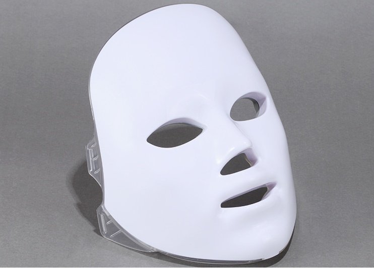 Photon Skin Rejuvenation Instrument Home Colorful Led Mask - Image 2