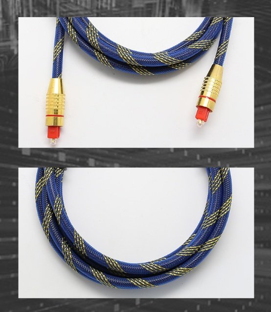 Audio line audio fiber line - Image 3