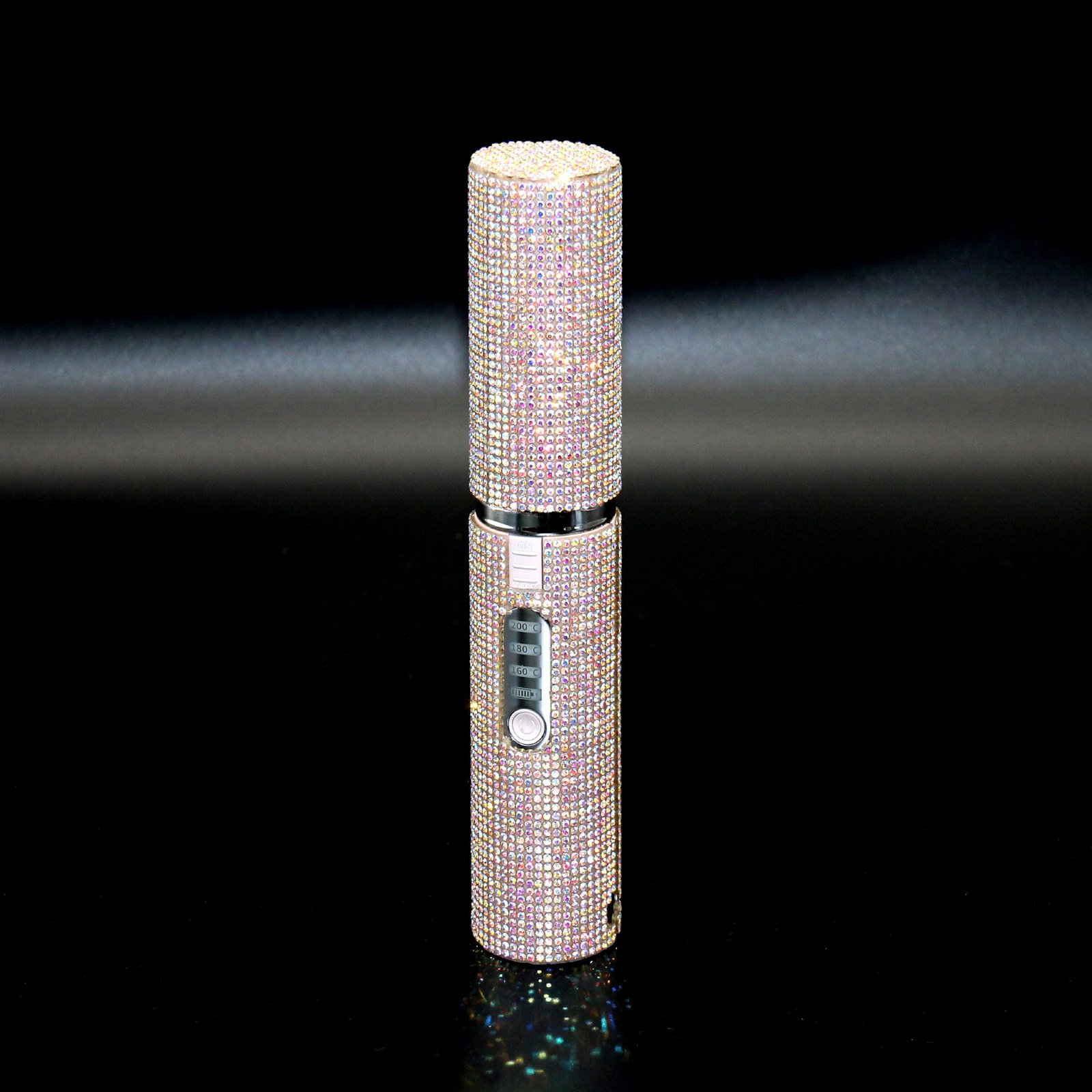 Rechargeable Portable USB Hair Straightener - Image 2