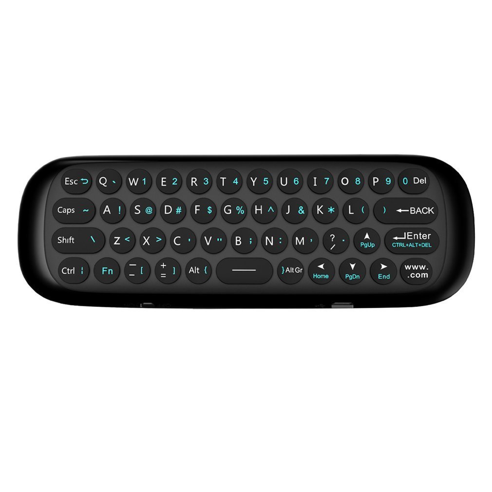 Mini Compact And Portable Keyboard, Mouse, And Remote Control - Image 5