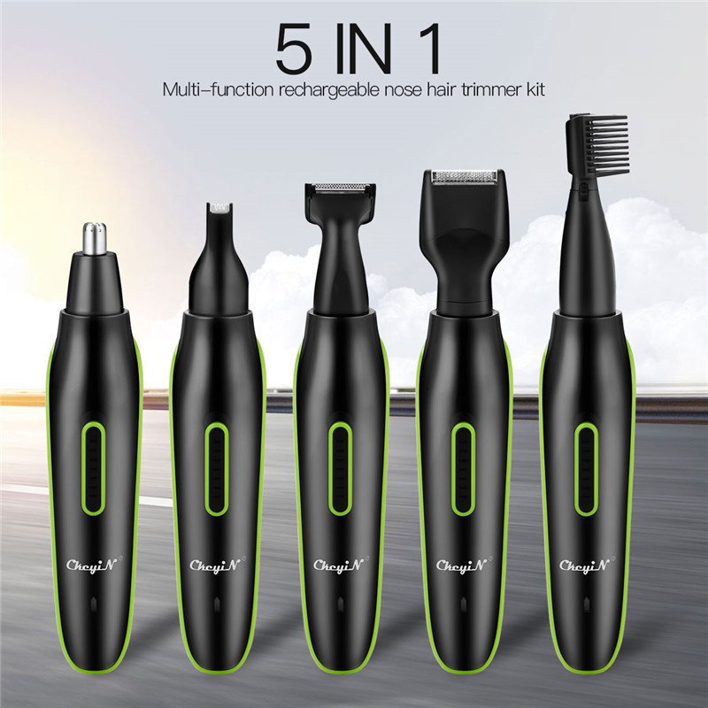Five-in-one multifunctional nose hair device - Image 3