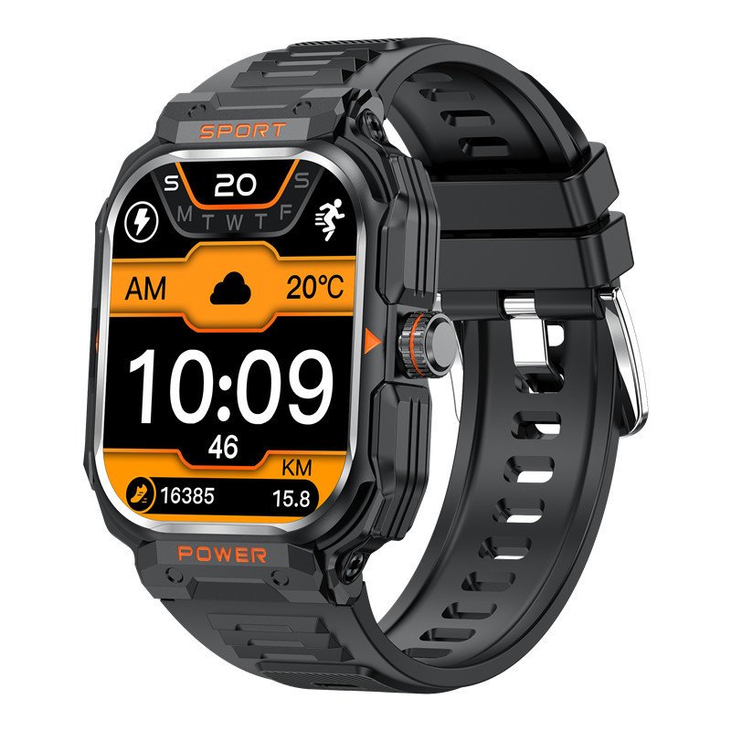 Smart Headset Bluetooth Calling Sports Watch - Image 6