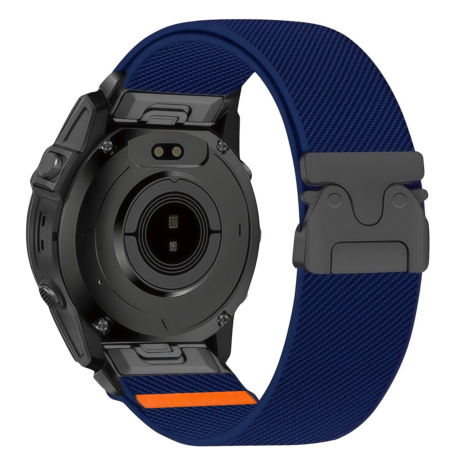 Quick-release Nylon Elastic Buckle Watch Strap - Image 6