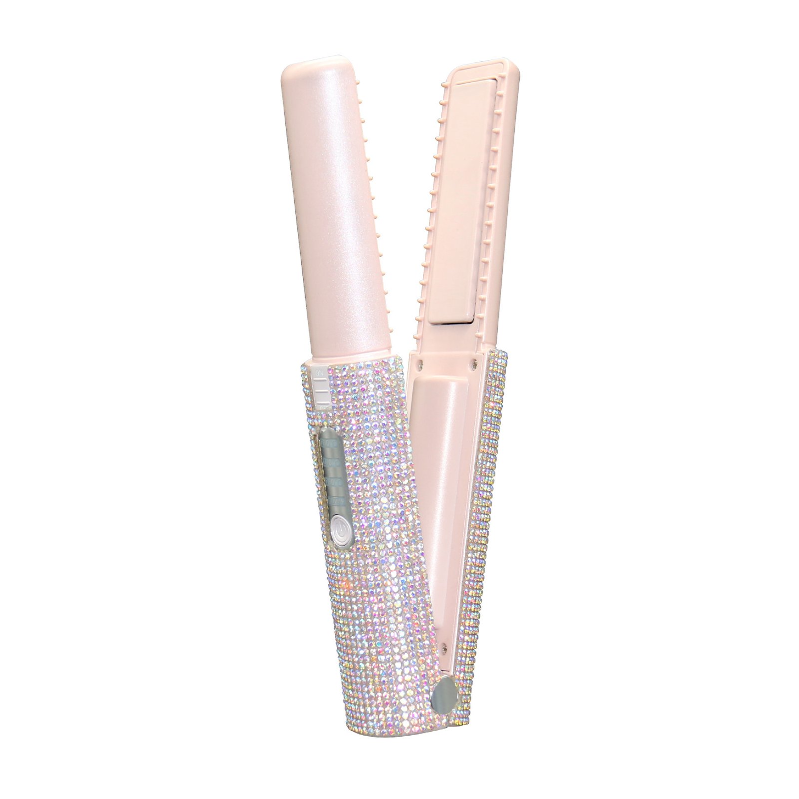 Rechargeable Portable USB Hair Straightener - Image 3
