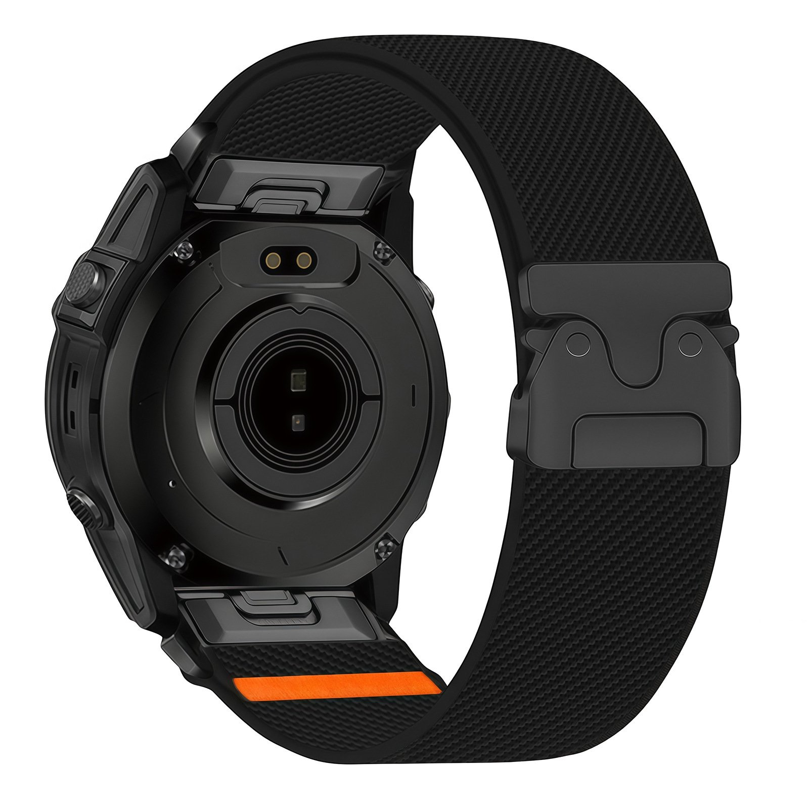 Quick-release Nylon Elastic Buckle Watch Strap - Image 8