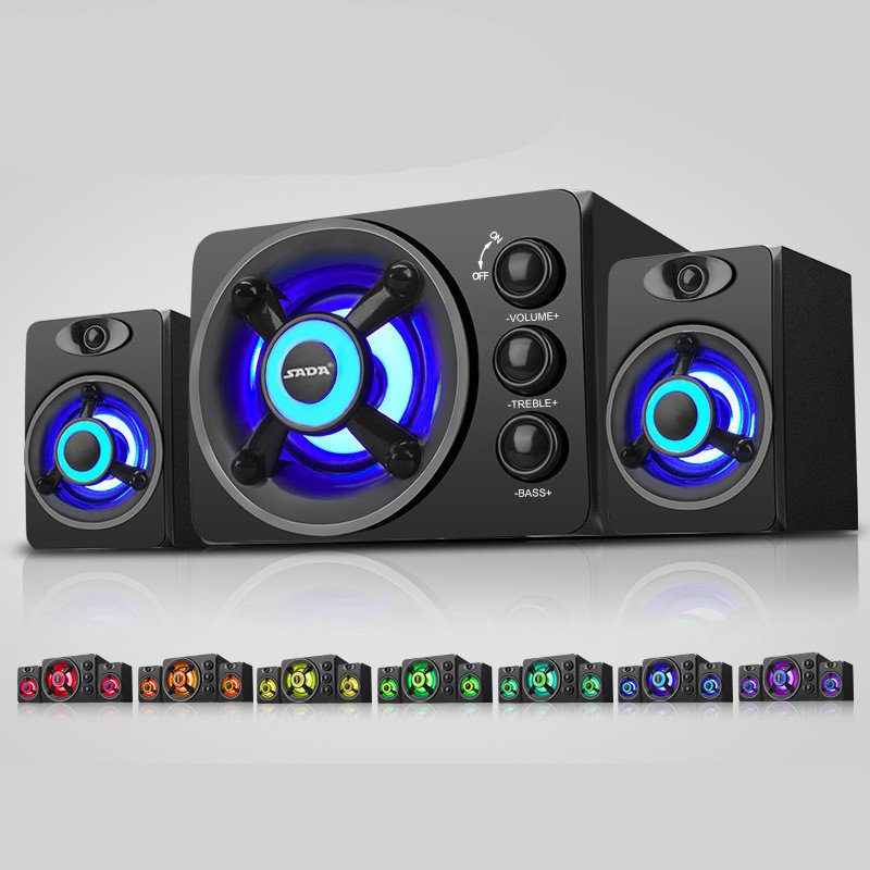 Desktop home speakers - Image 8