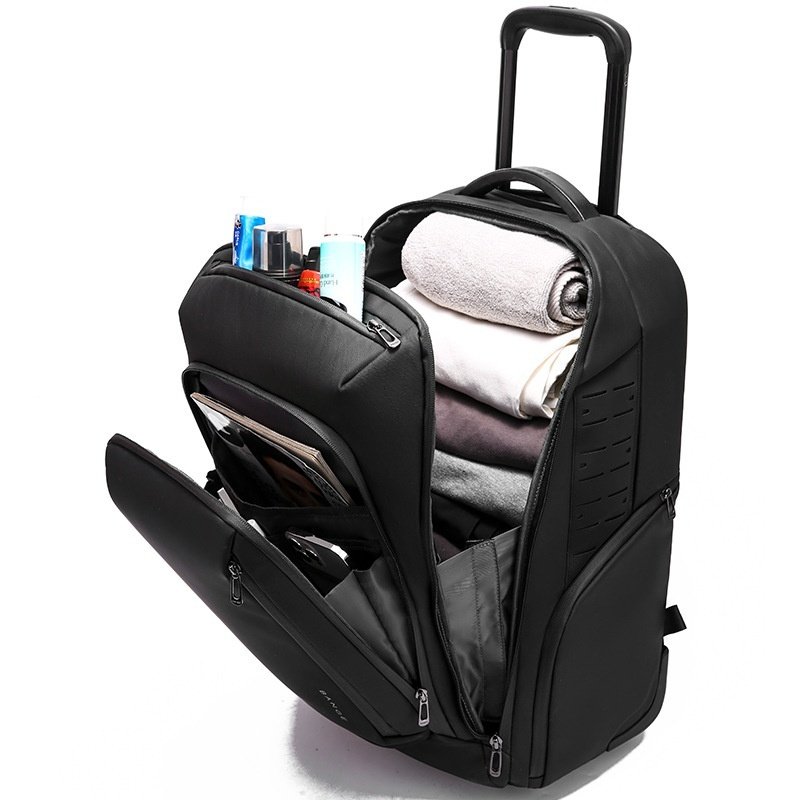 Multifunctional Business-Casual Travel Bag For Men - Image 2