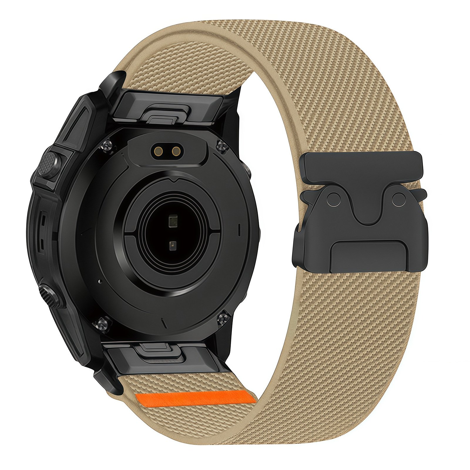 Quick-release Nylon Elastic Buckle Watch Strap - Image 10
