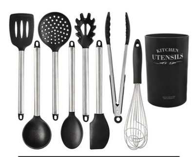 The silicone kitchen utensils and appliances - Image 5