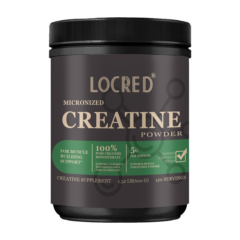 Creatine Powder Supplement - Image 2