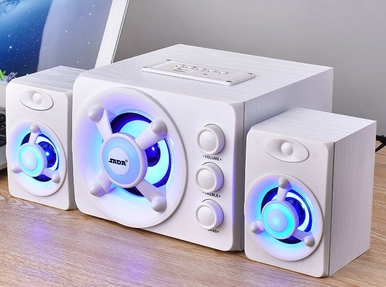 Desktop home speakers - Image 5
