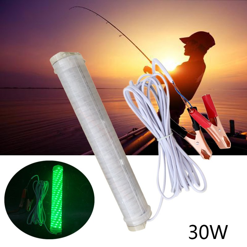 LED underwater fish collecting lamp - Image 4