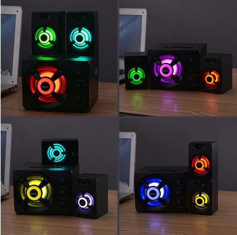 Desktop home speakers - Image 3