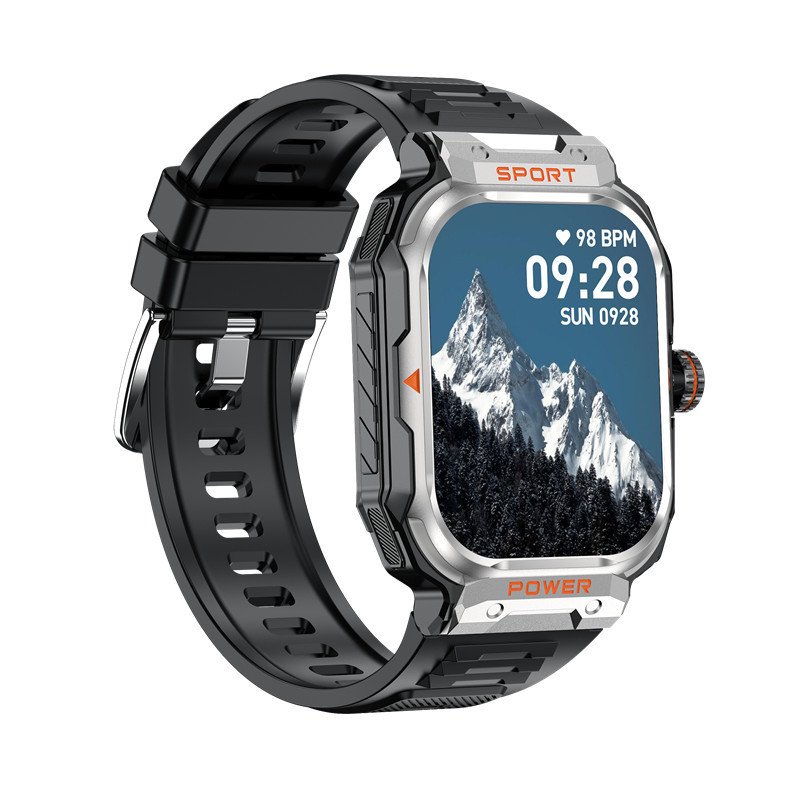 Smart Headset Bluetooth Calling Sports Watch - Image 4