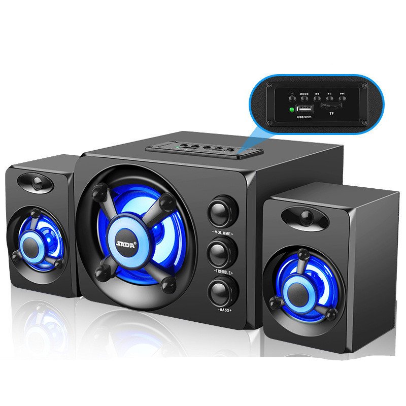 Desktop home speakers - Image 7