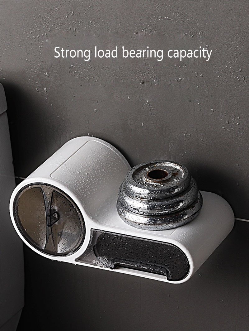 Home toilet bathroom roll holder - Image 6