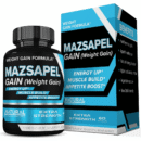 MAZSAPEL GAIN (Weight Gain) Capsules