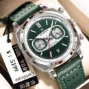 Mens Watch Business Style Multi Functional