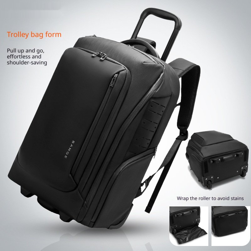 Multifunctional Business-Casual Travel Bag For Men