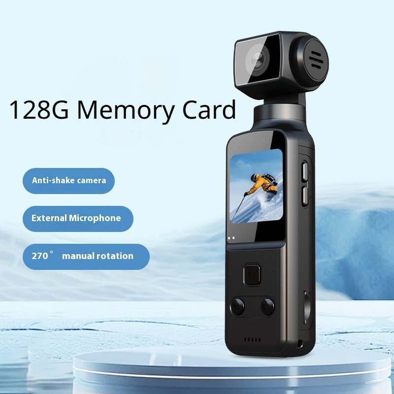 4K HD Anti Shake Pocket Sports Camera Mini - Image 6