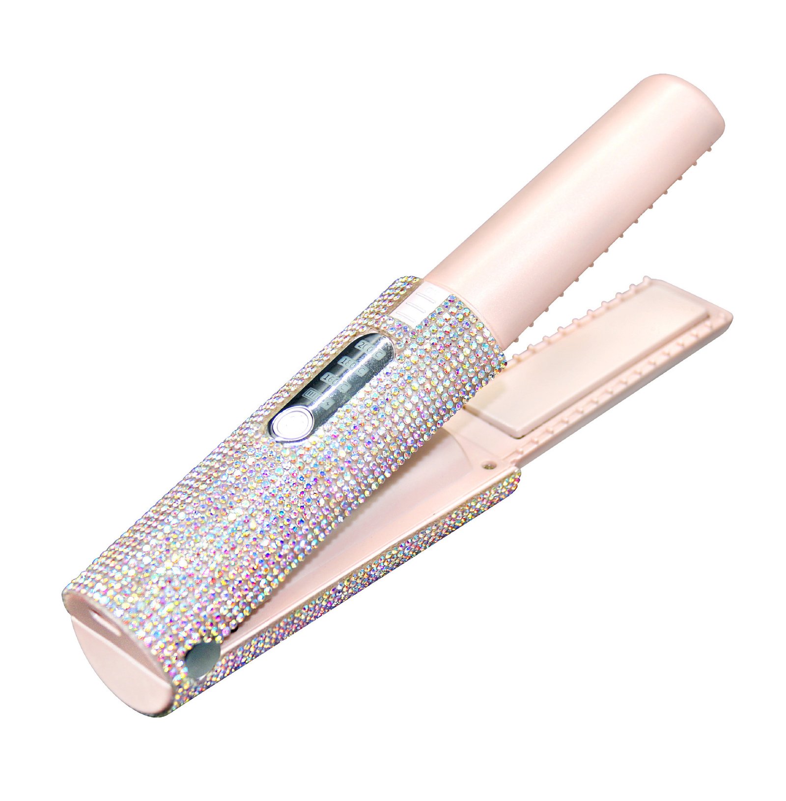 Rechargeable Portable USB Hair Straightener - Image 8